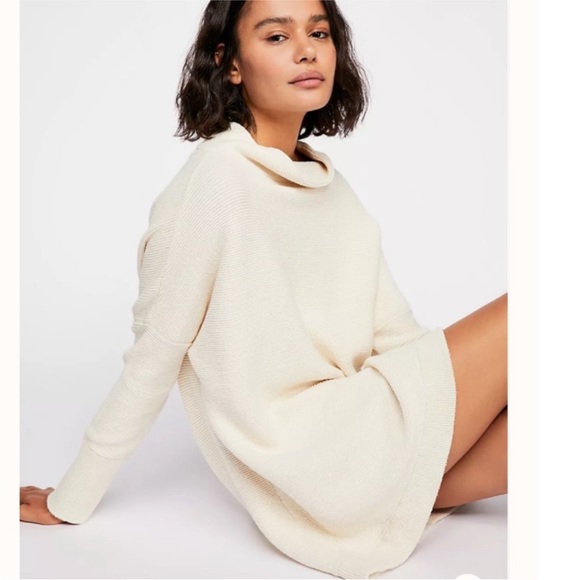 Free People Ottoman Slouchy Tunic - Picture 5 of 16